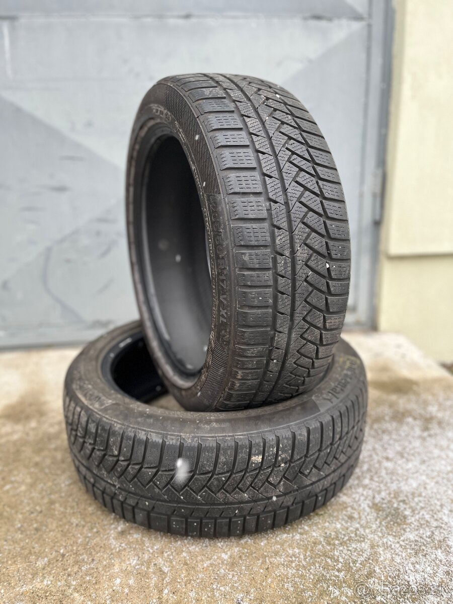 Pneu 205/50 r17