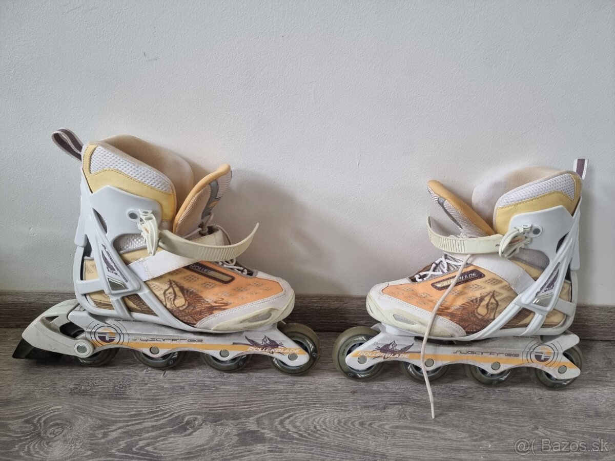 dámske inline ROLLERBLADE