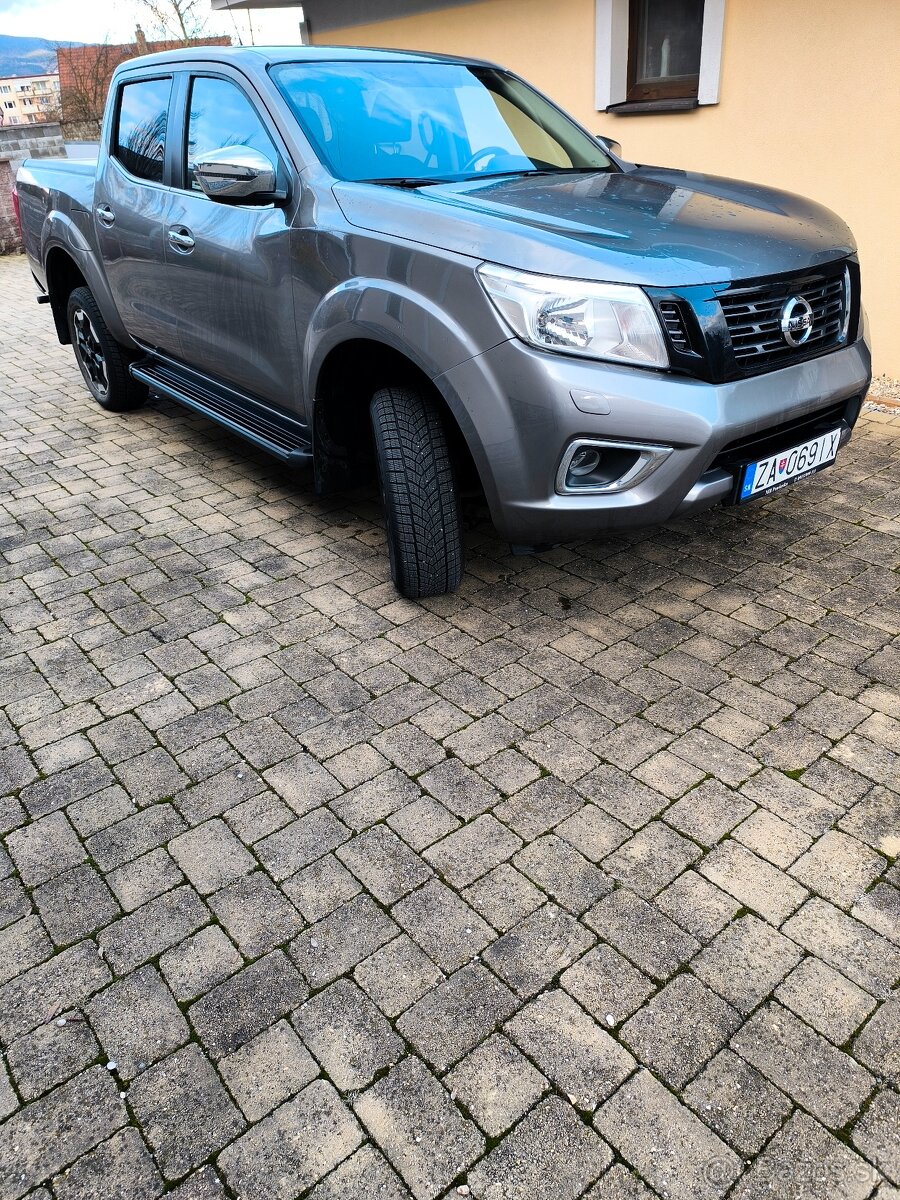 Nissan Navara 2,3Dci, 140kW, 4x4, A7