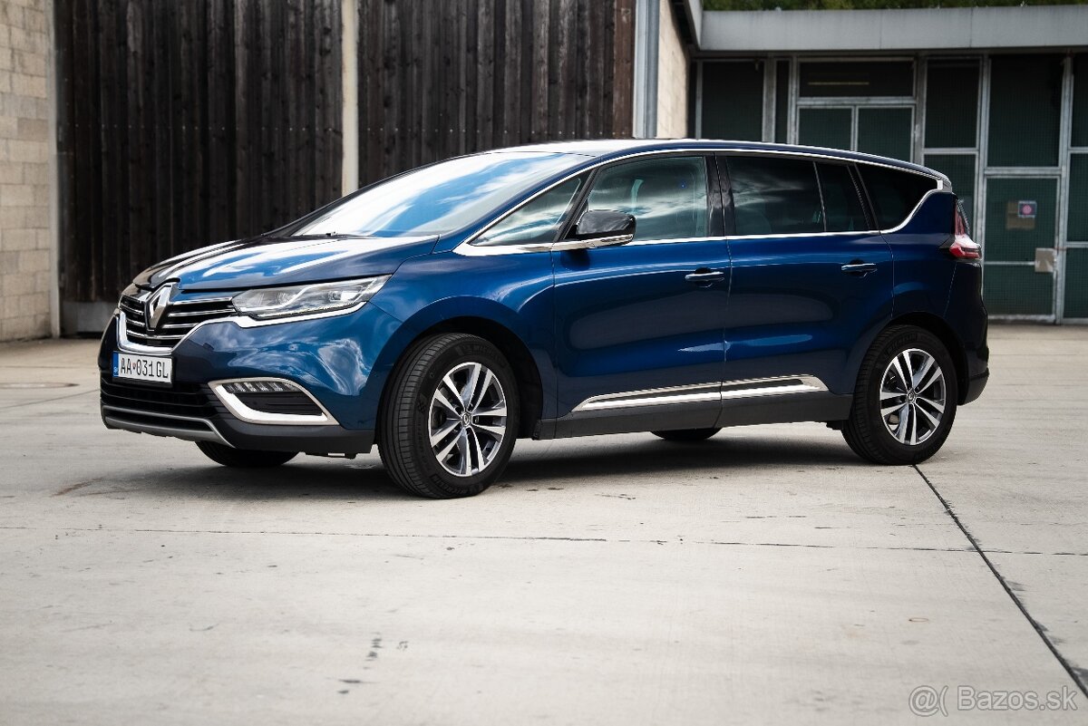 Renault Espace V 2.0DCi (kúpené na SR)