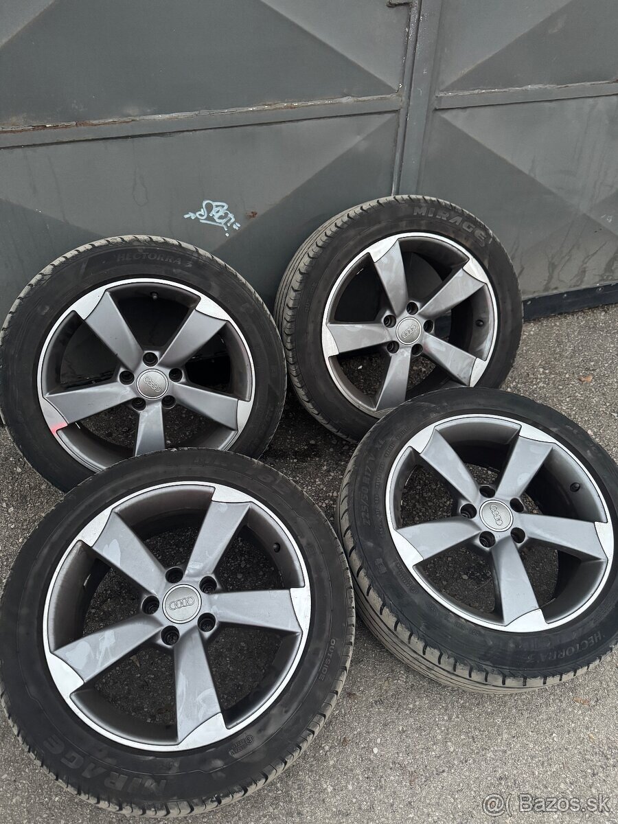 Audi ROTOR 5x112 r17 225/50 r17