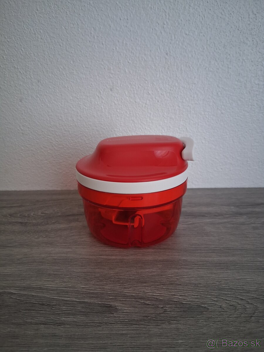 Tornádo supersonic Tupperware