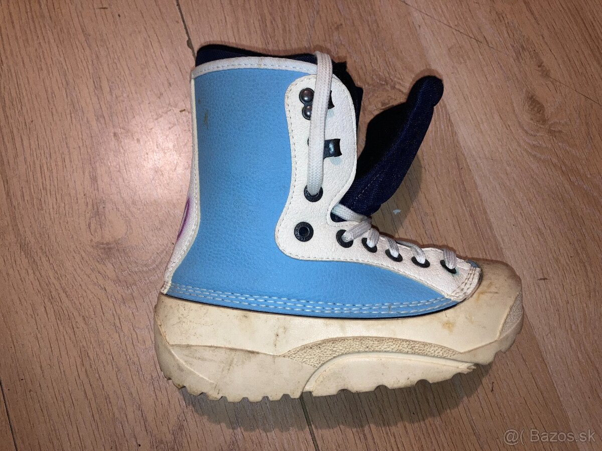 snb topánky shark veľkosť 32