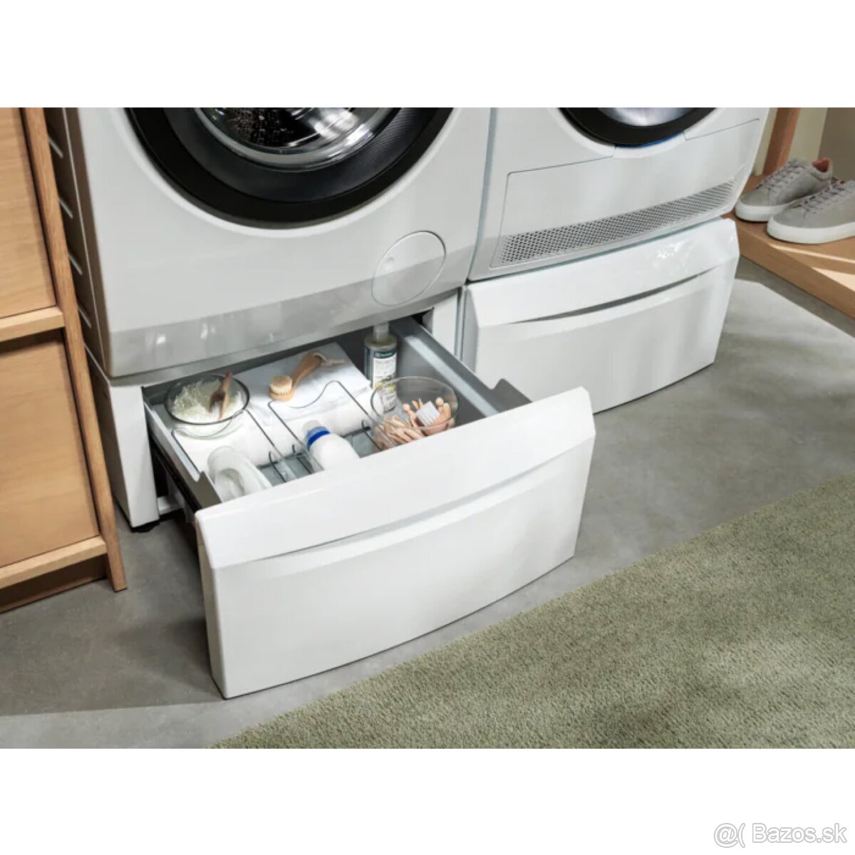 AEG Electrolux E6WHPED4 podstavec NOVÉ