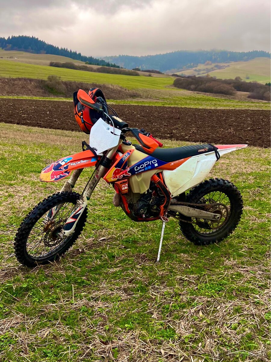 KTM xcf 350 2018