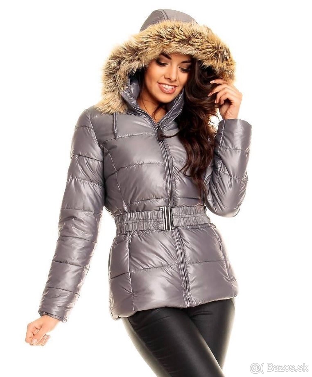 zimna bunda M/L
