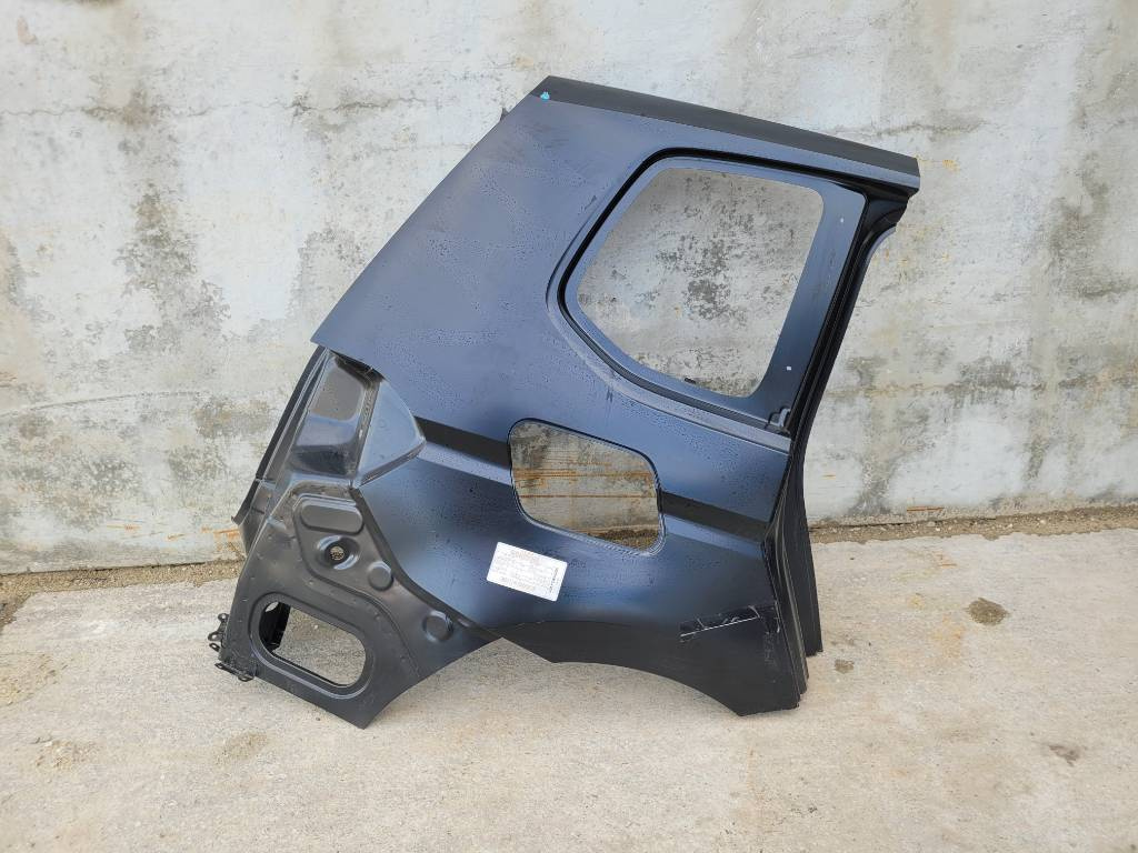 VW TOURAN PRAVY BLATNIK