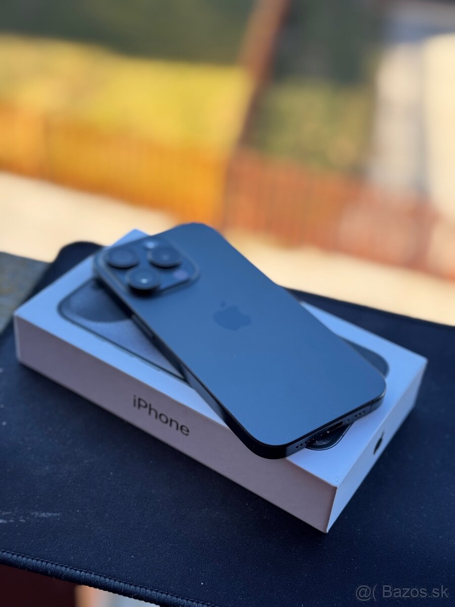 Iphone 15 Pro 256Gb