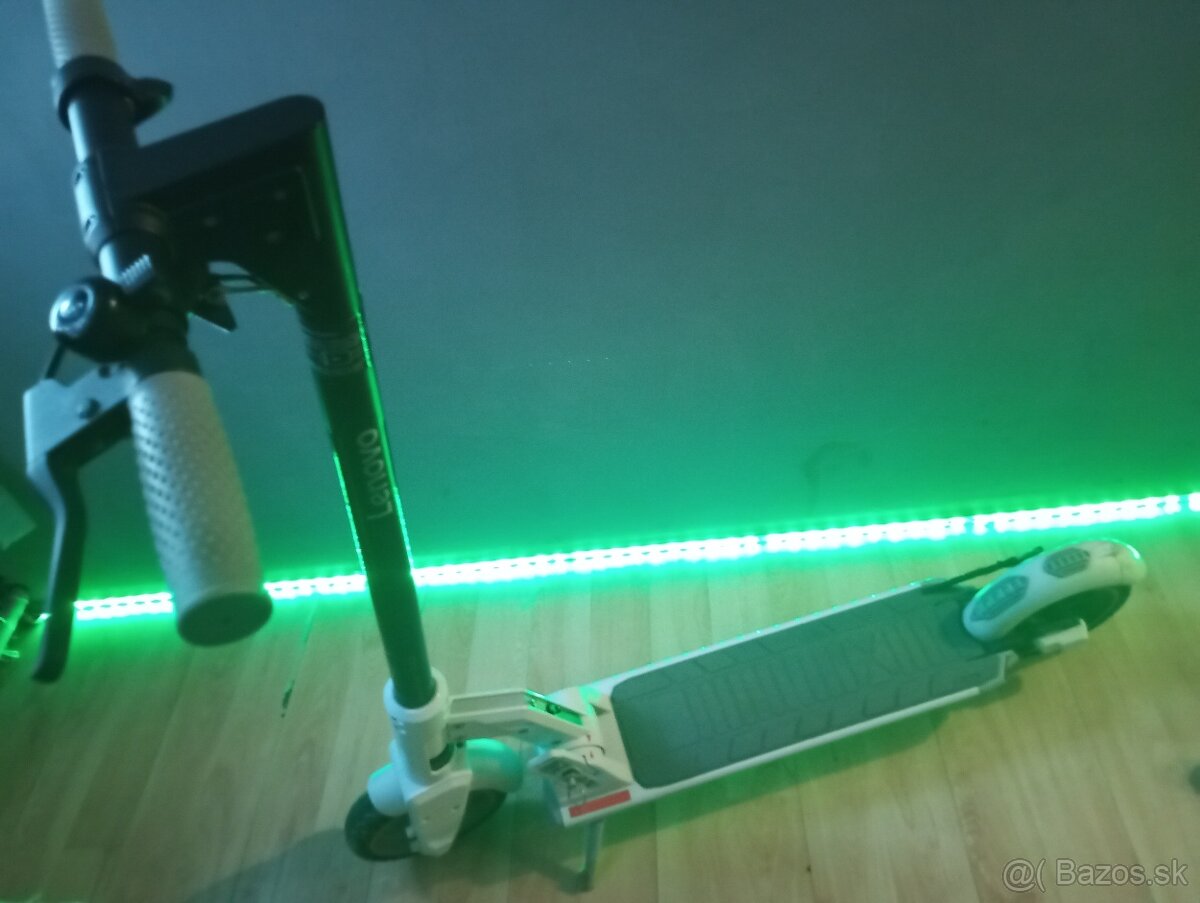 Elektricka kolobežka