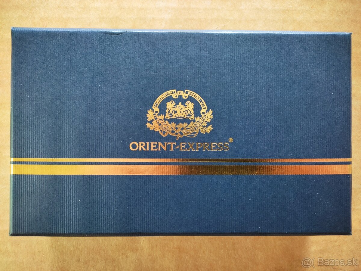 Predám zberateľskú sadu pier ORIENT EXPRESS...