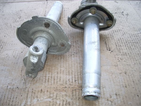 bmw e39 narazove vzpery predne aj zadne