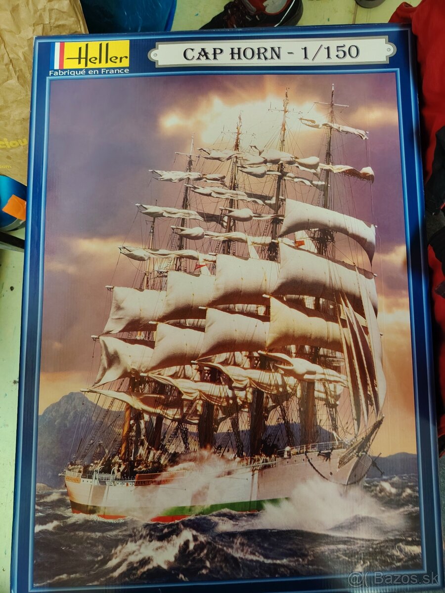 Pachetnica Cap Horn