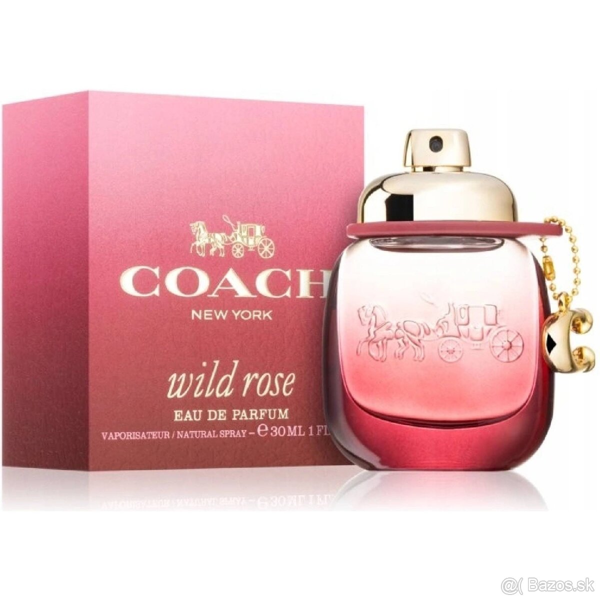 Coach WILD ROSE 30ml, PC 47eur