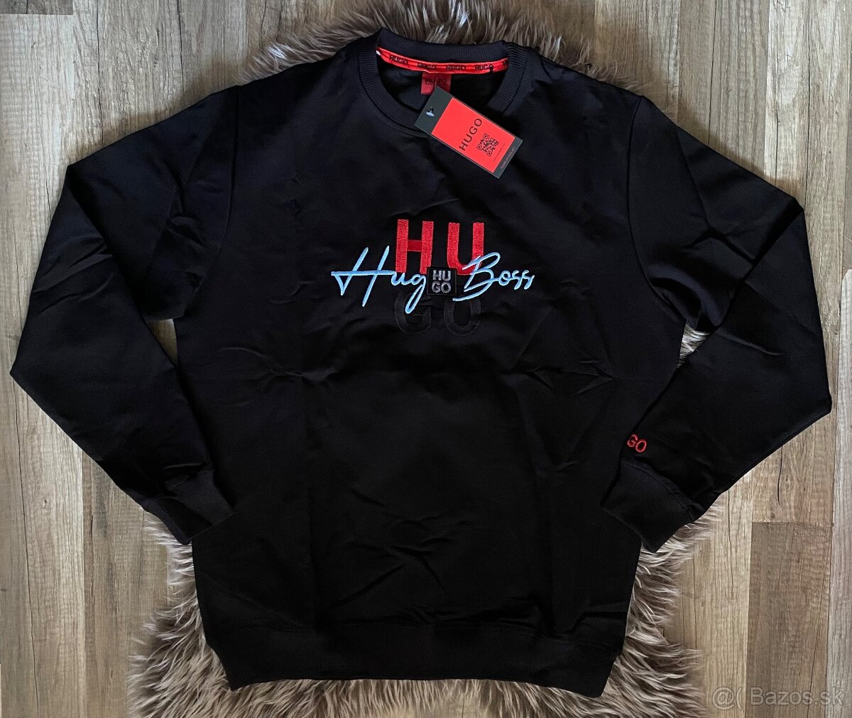 Mikina hugo 2xl