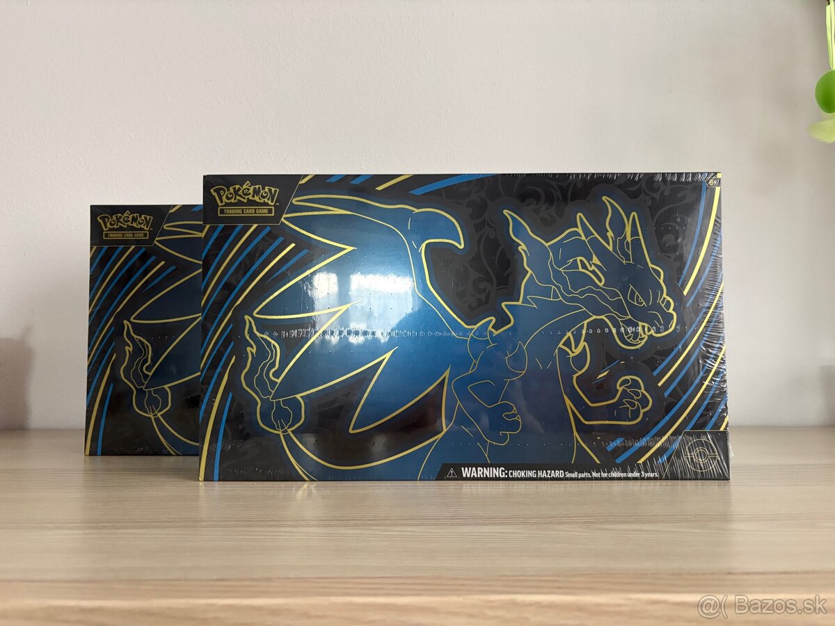 Pokemon TCG : Mega Charizard X ex UPC 2X