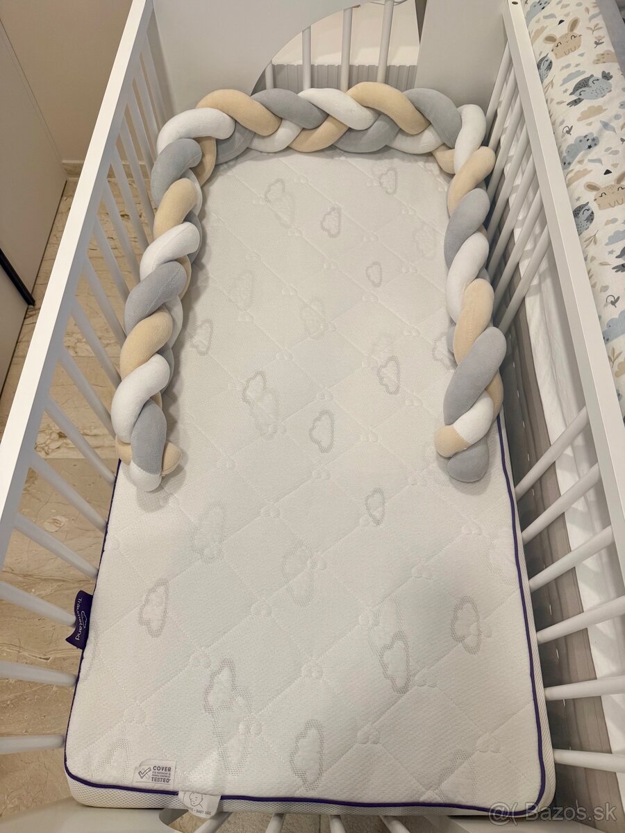 Träumeland matrac do postielky 60 × 120 cm