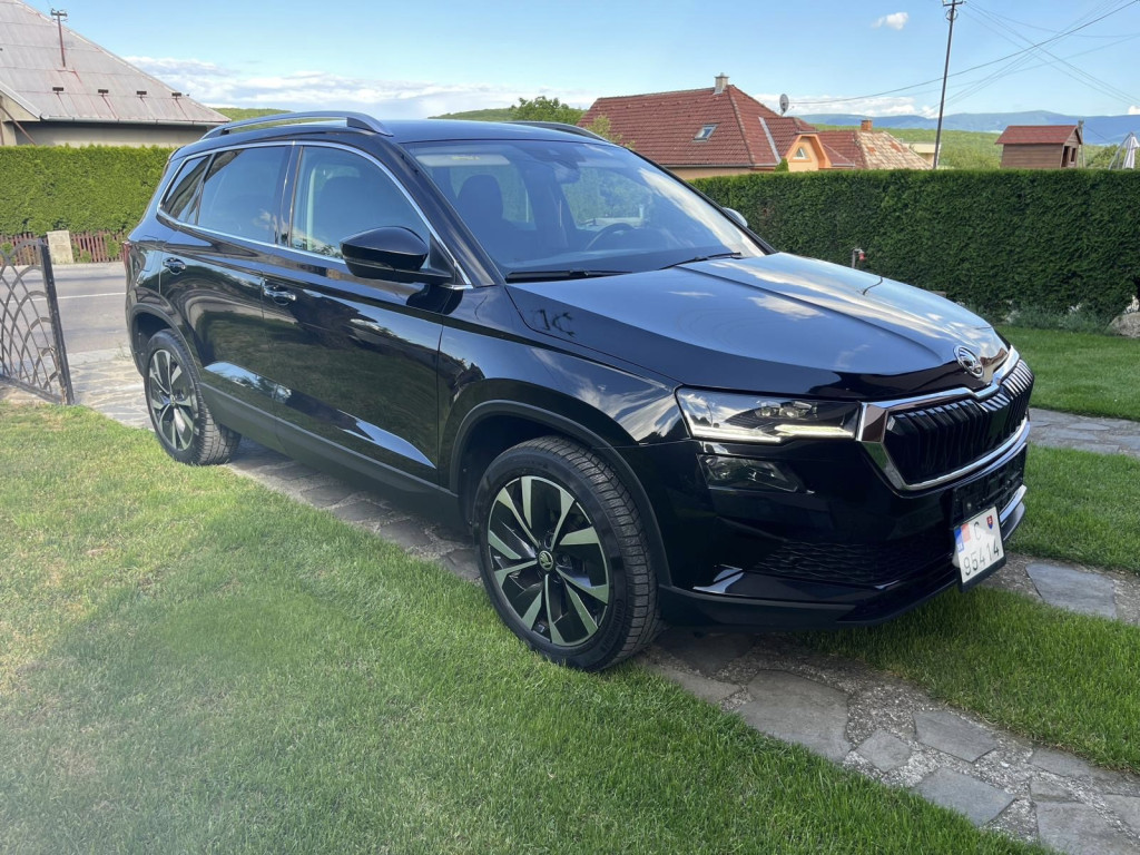 Škoda Karoq 2022