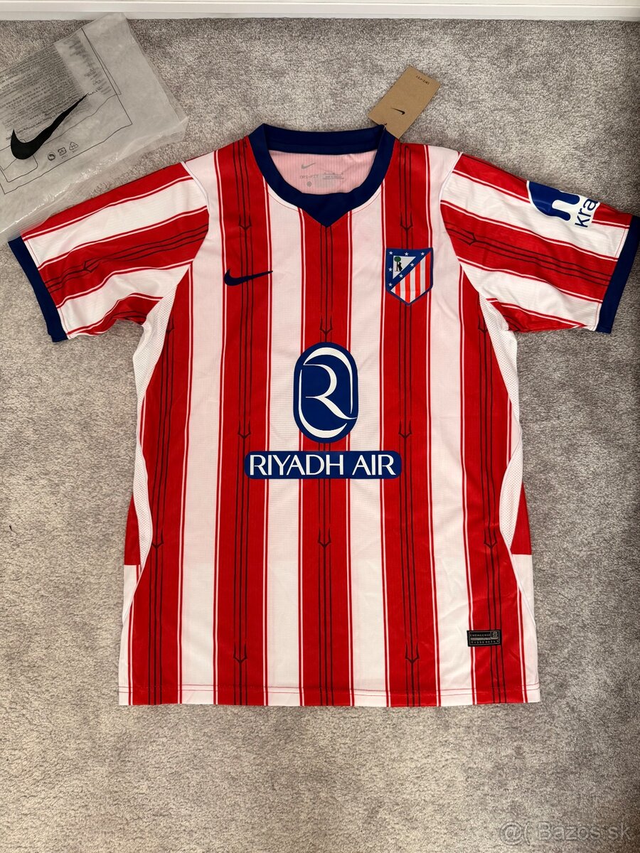 Dres Hancko 17 Atletico Madrid