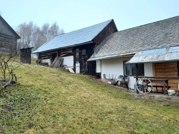 Rodinný dom v obci Brutovce, okr. Levoča