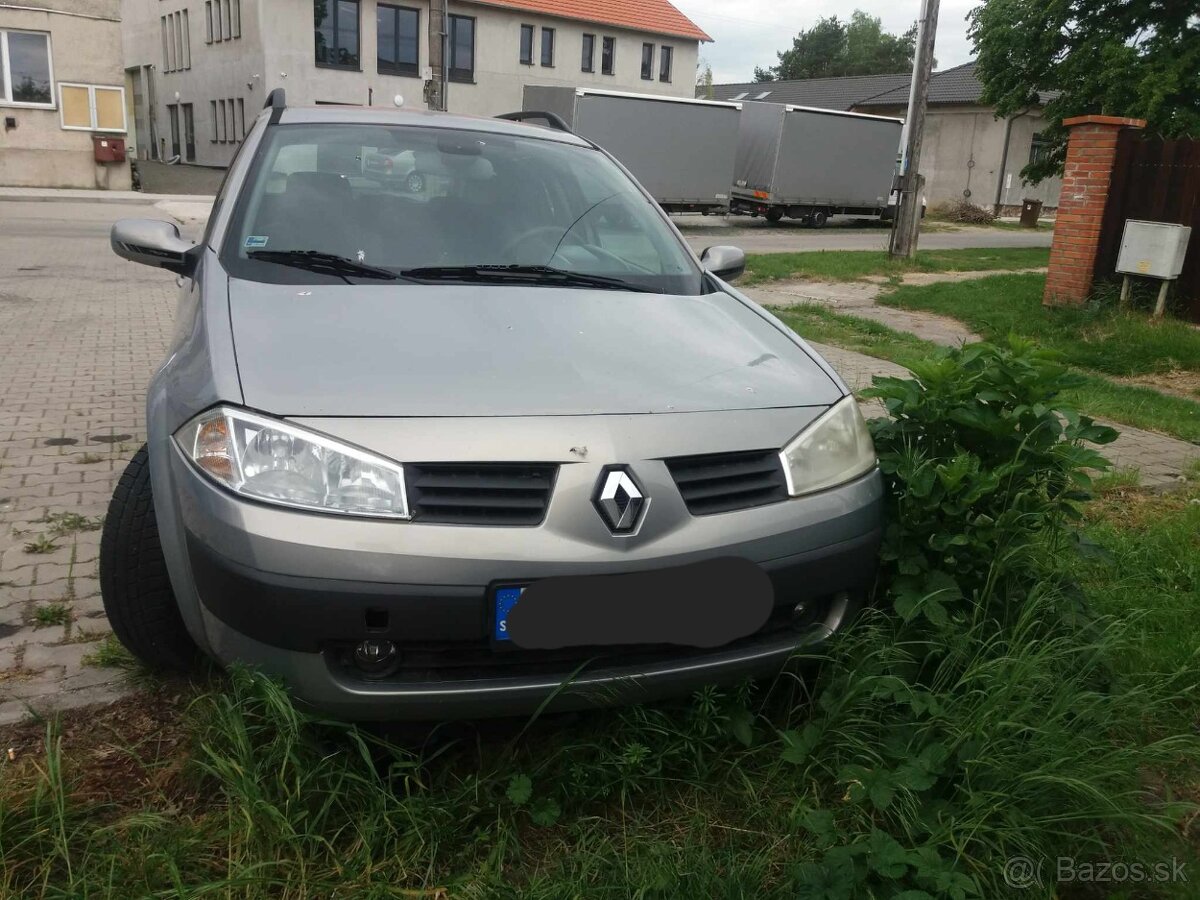 Renault Megan 1,5