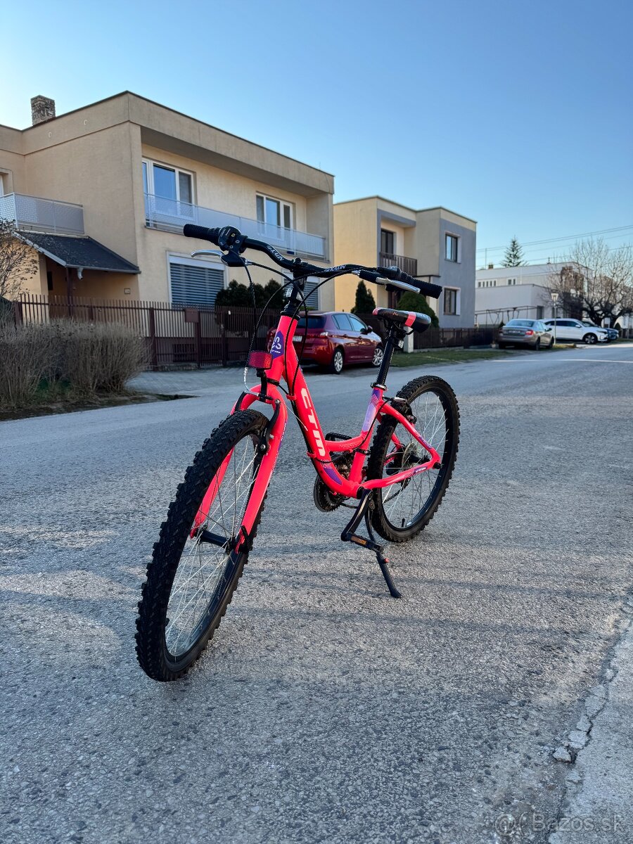 Detsky bicykel CTM Missy