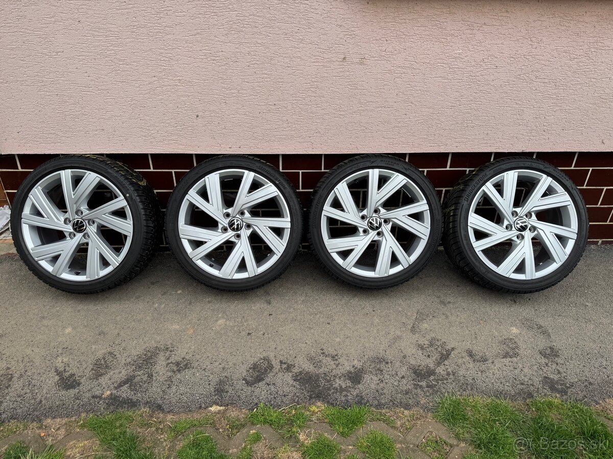 Sada kolies R18 5x112