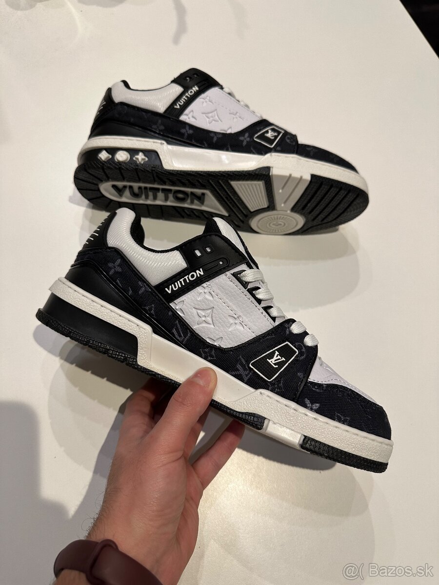 Louis Vuitton pánske tenisky veľ.42
