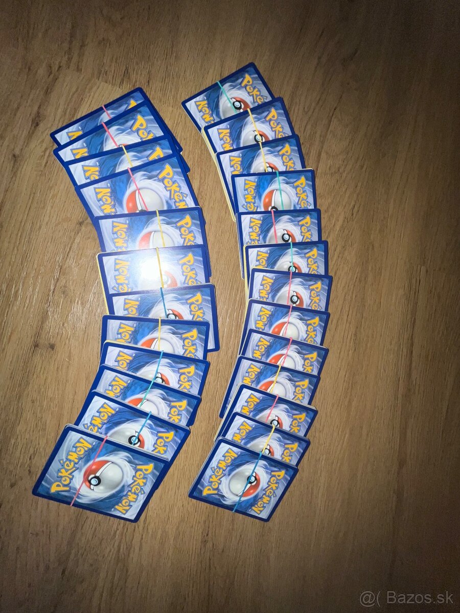 Pokemon karty