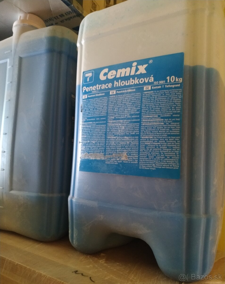 Predám Cemix hĺbkovú penetráciu