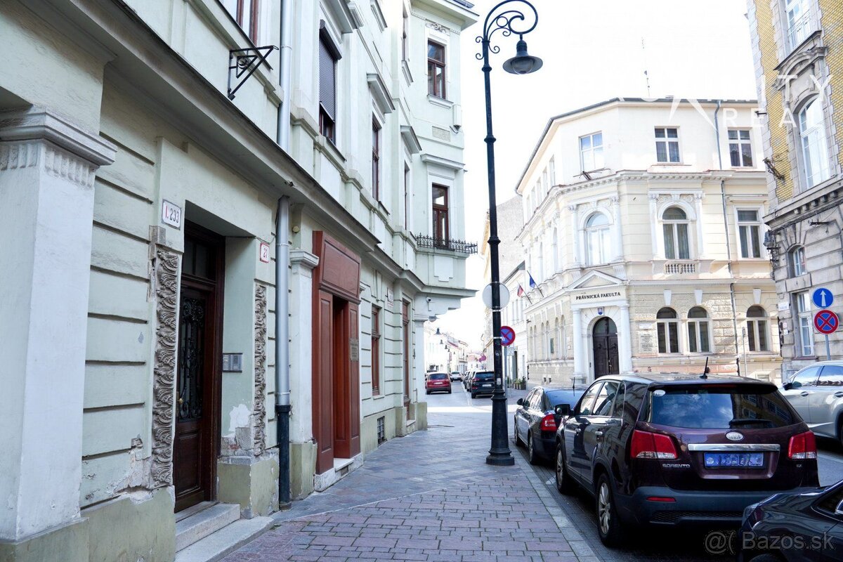 Kováčska ulica - na predaj byt - Staré mesto