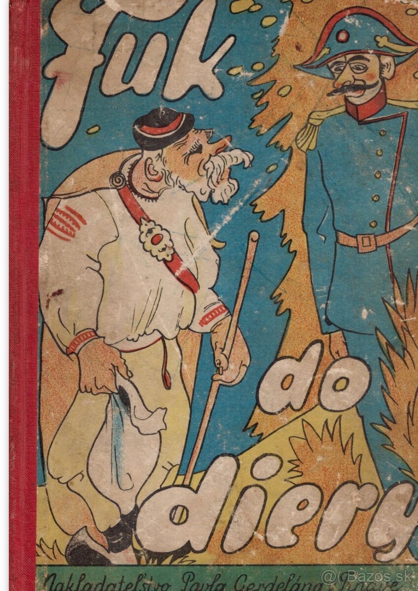 KUPIM - Jan Sedlak - Fuk do diery