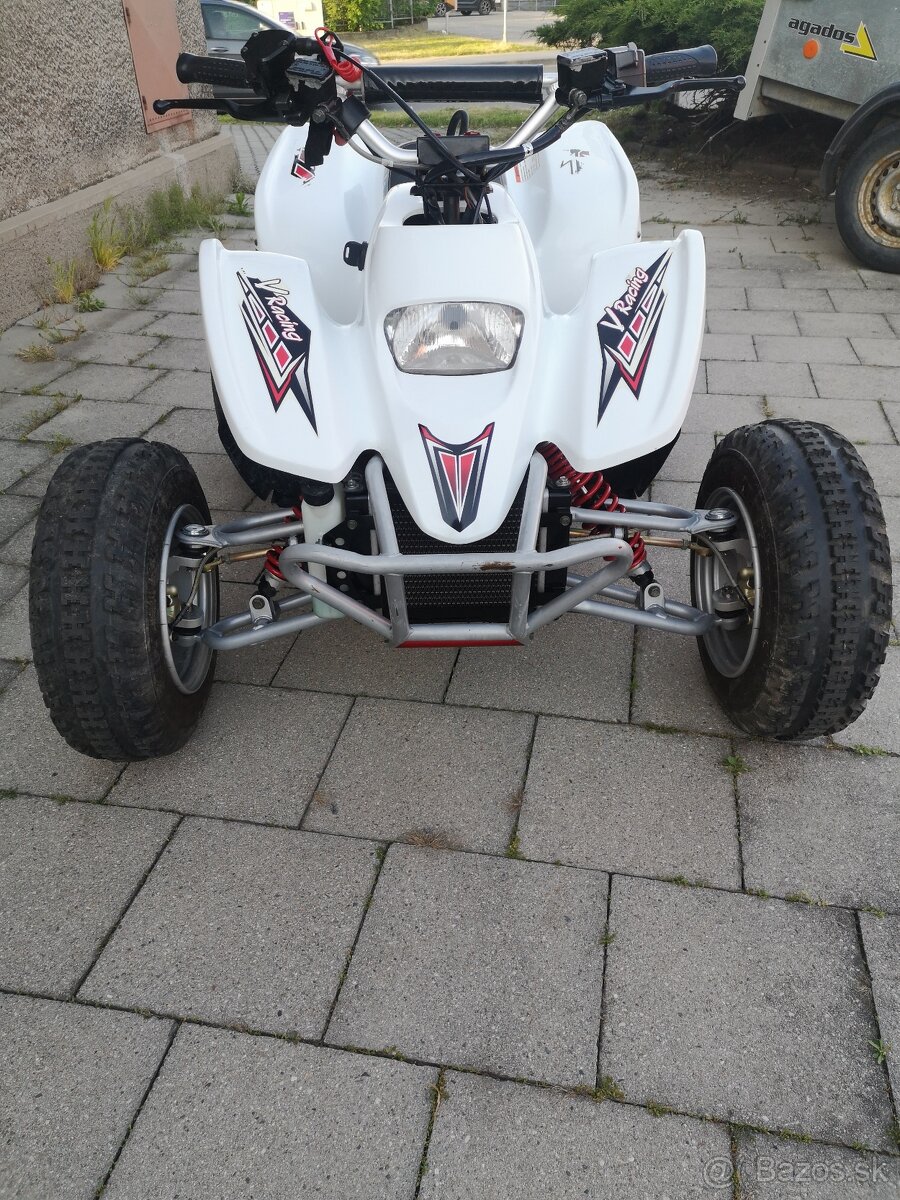 Access DRR 100 Race
