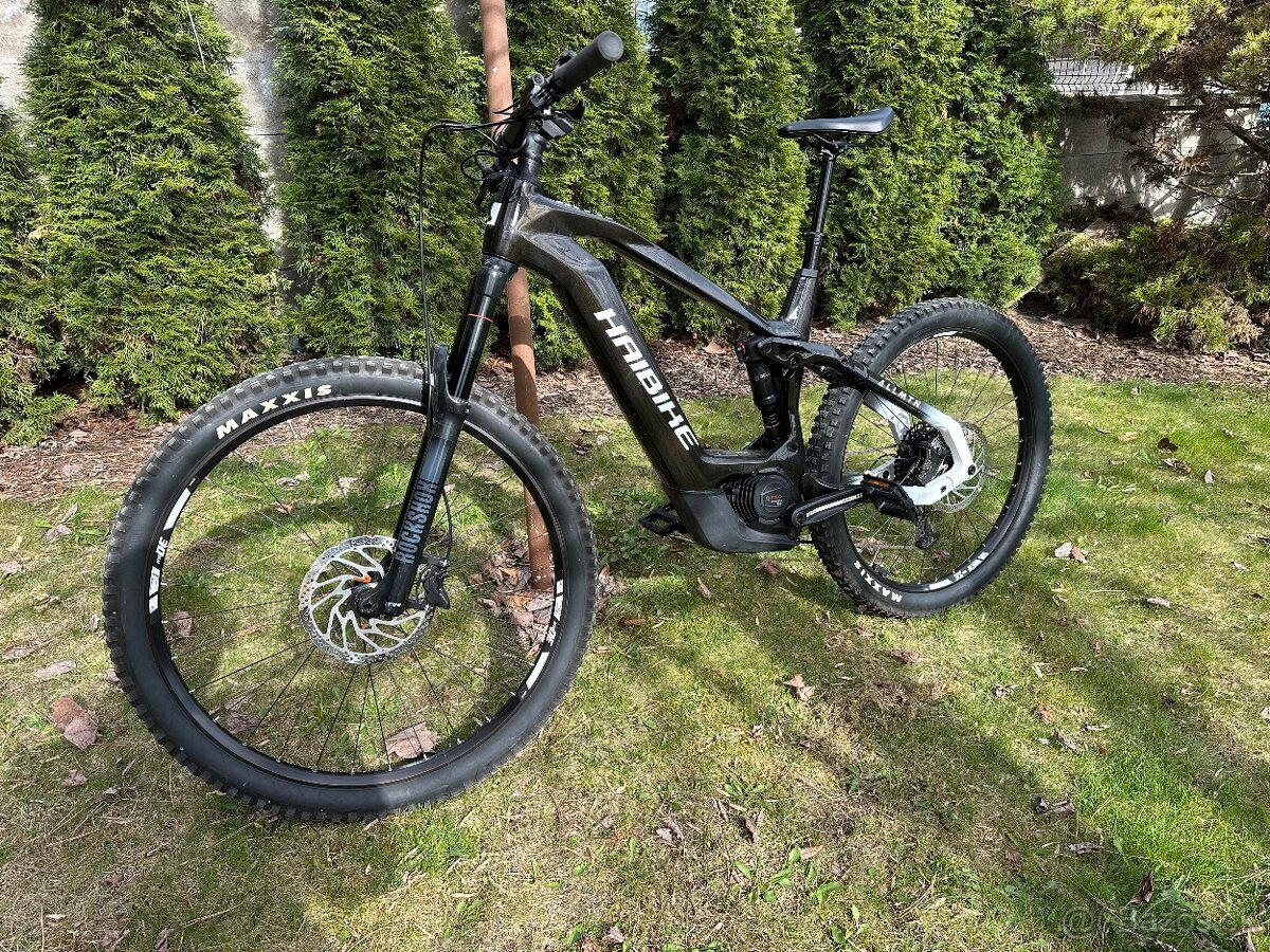 Haibike Allmtn CF 8