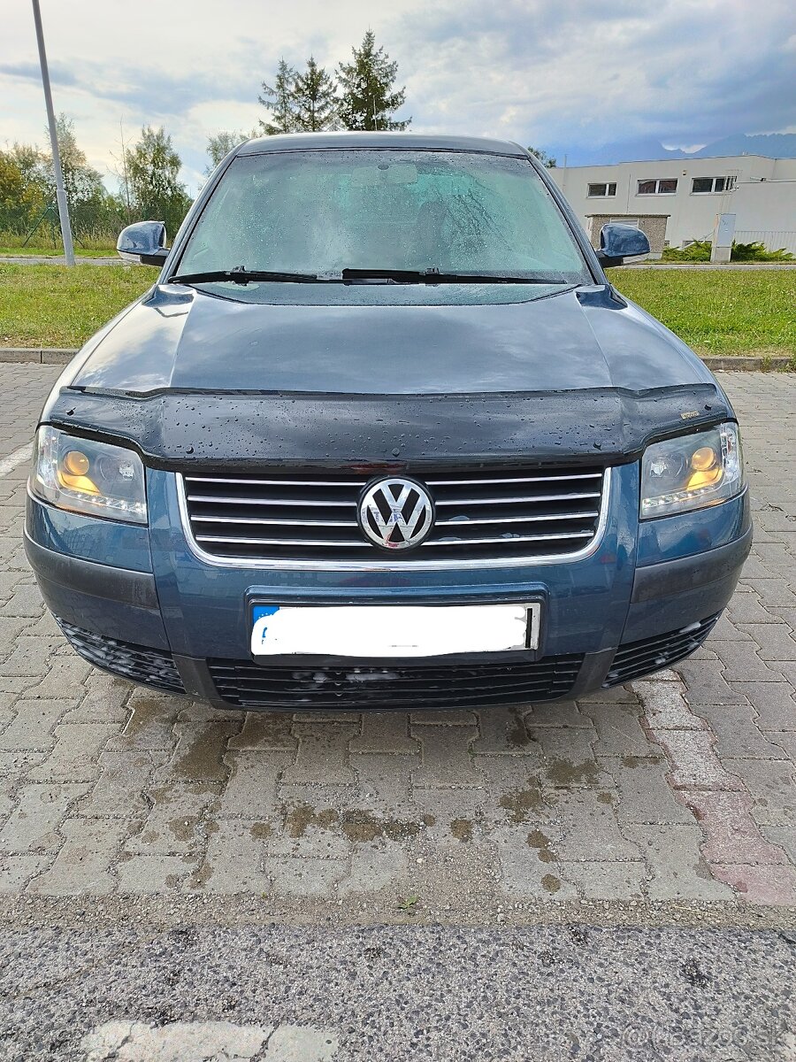 Passat 2004