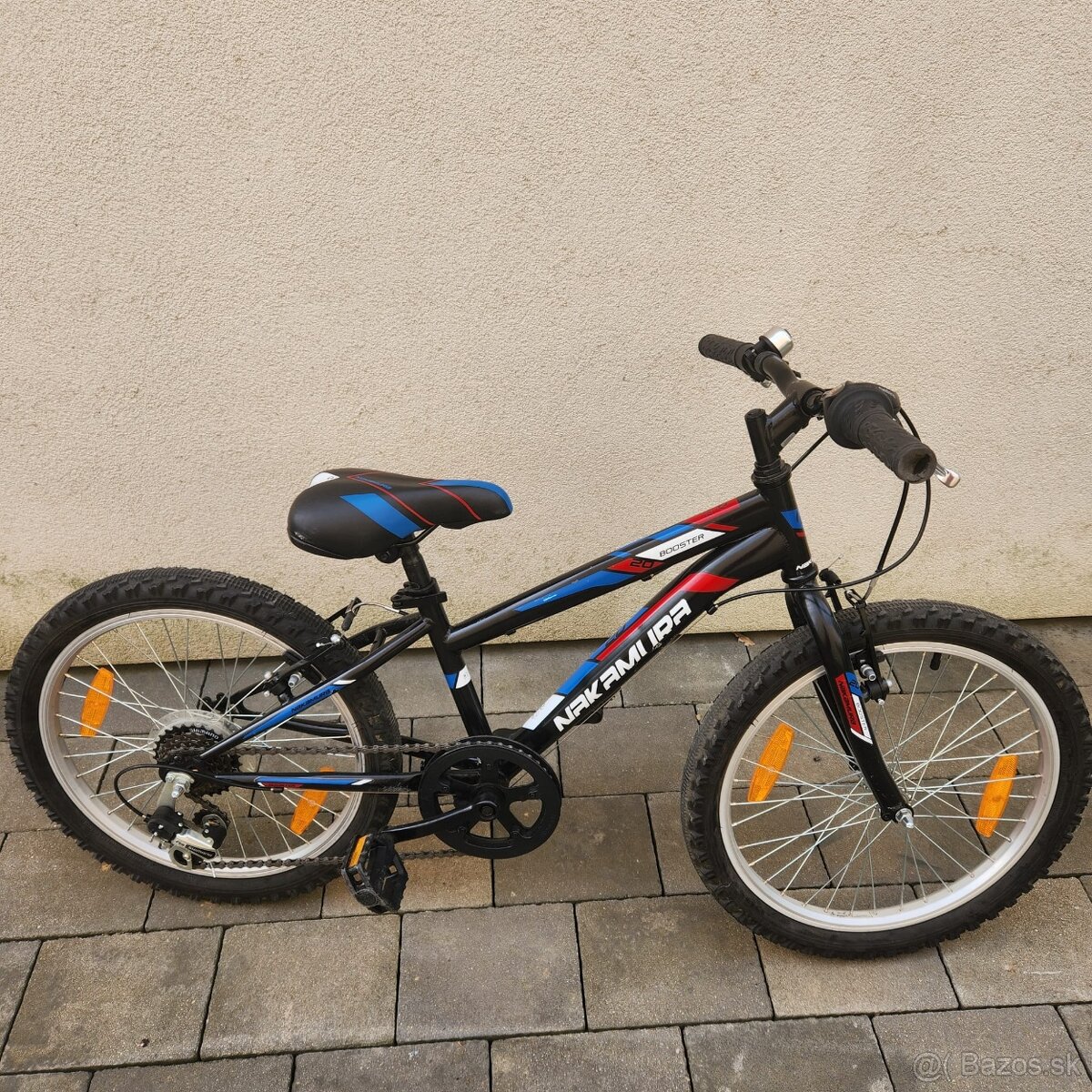 Detsky bicykel 20" Nakamura
