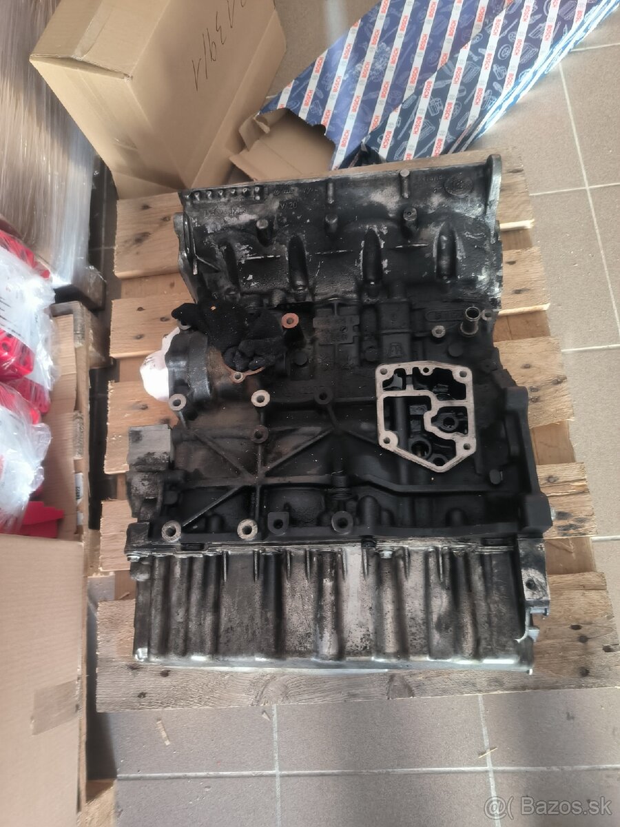 Motor 2,0tdi 8v 103kw vw group