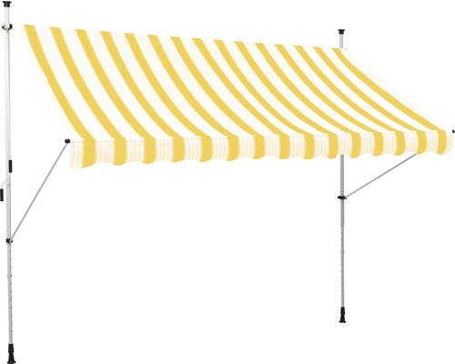 balkonova markiza 3x1,5m