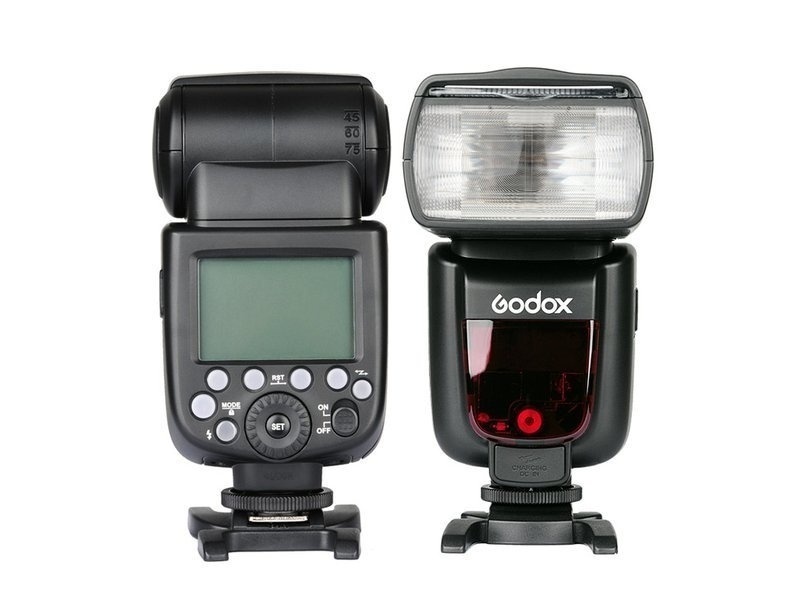 SONY A500 OLYMPUS GODOX