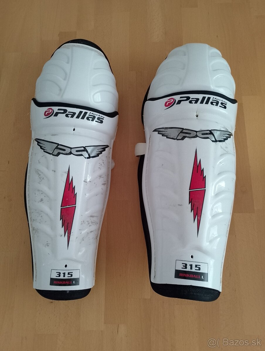 Hokejové holene PALLAS Rinkball 315
