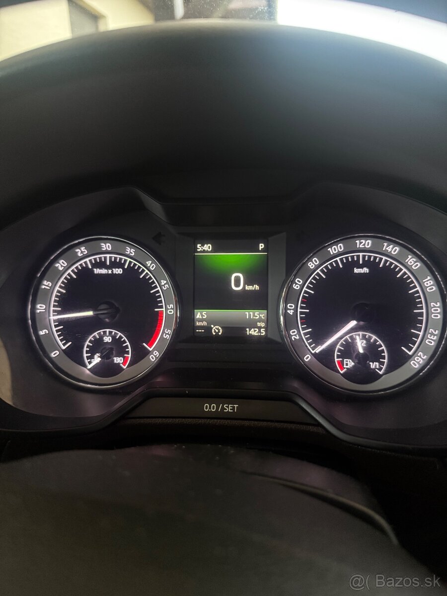 Škoda oktávia