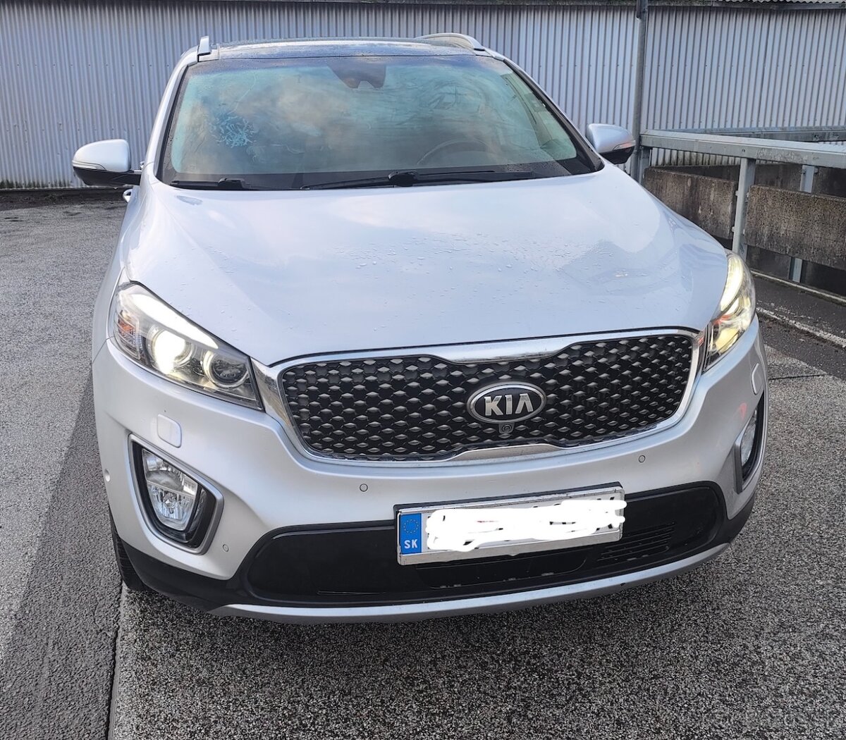 Kia Sorento UM 2.2 CRDi naj. 118k km