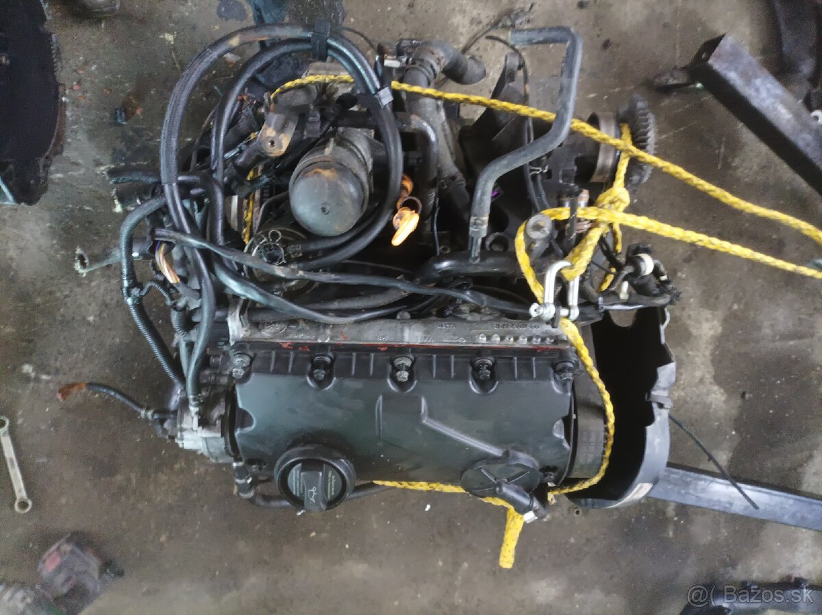 1.9 TDI 96kw AWX