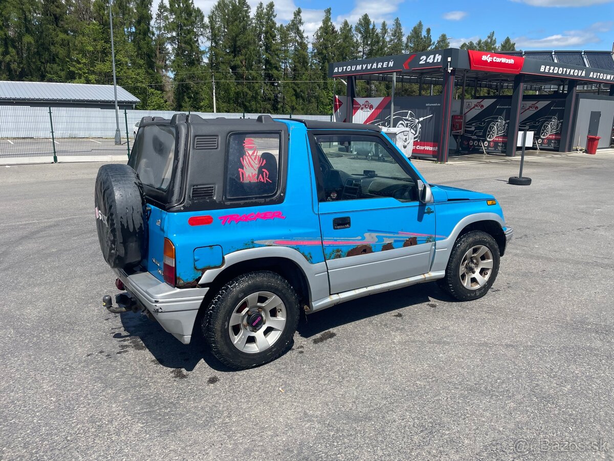 Hard top suzuki vitara