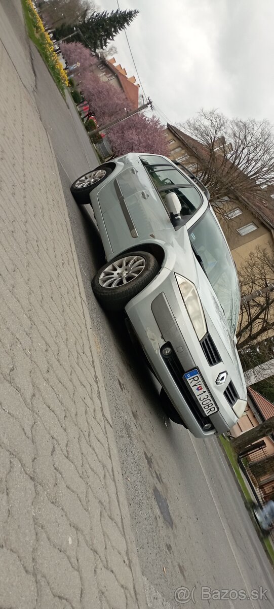 Renault laguna 2 1.9 dci 88 kw