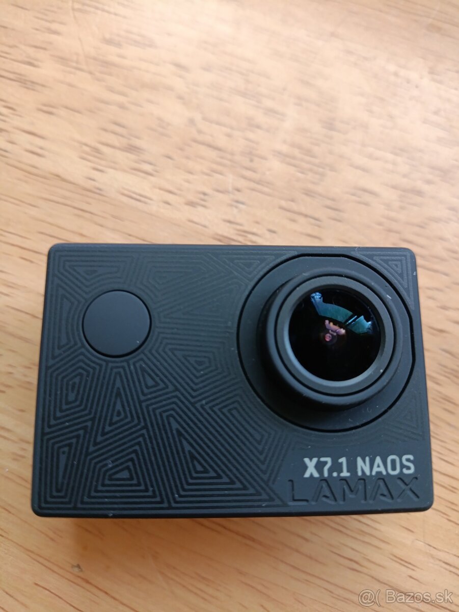 Outdoorová kamera Lamax