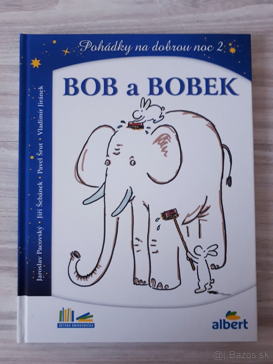 Bob a Bobek CZ