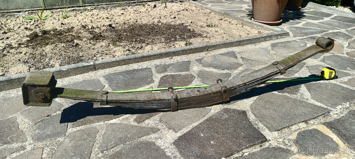 Listové pero aro m461