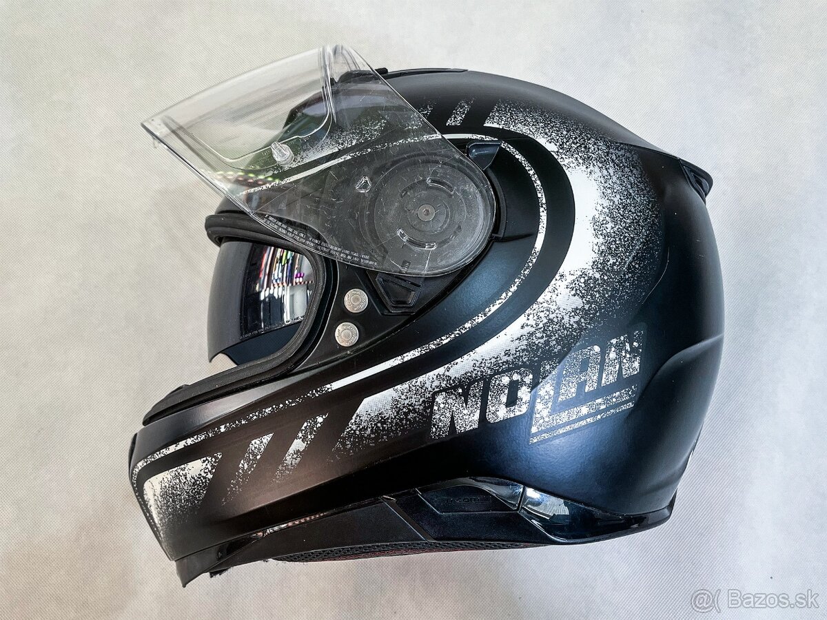 Prilba Nolan N87 Classic – veľkosť S