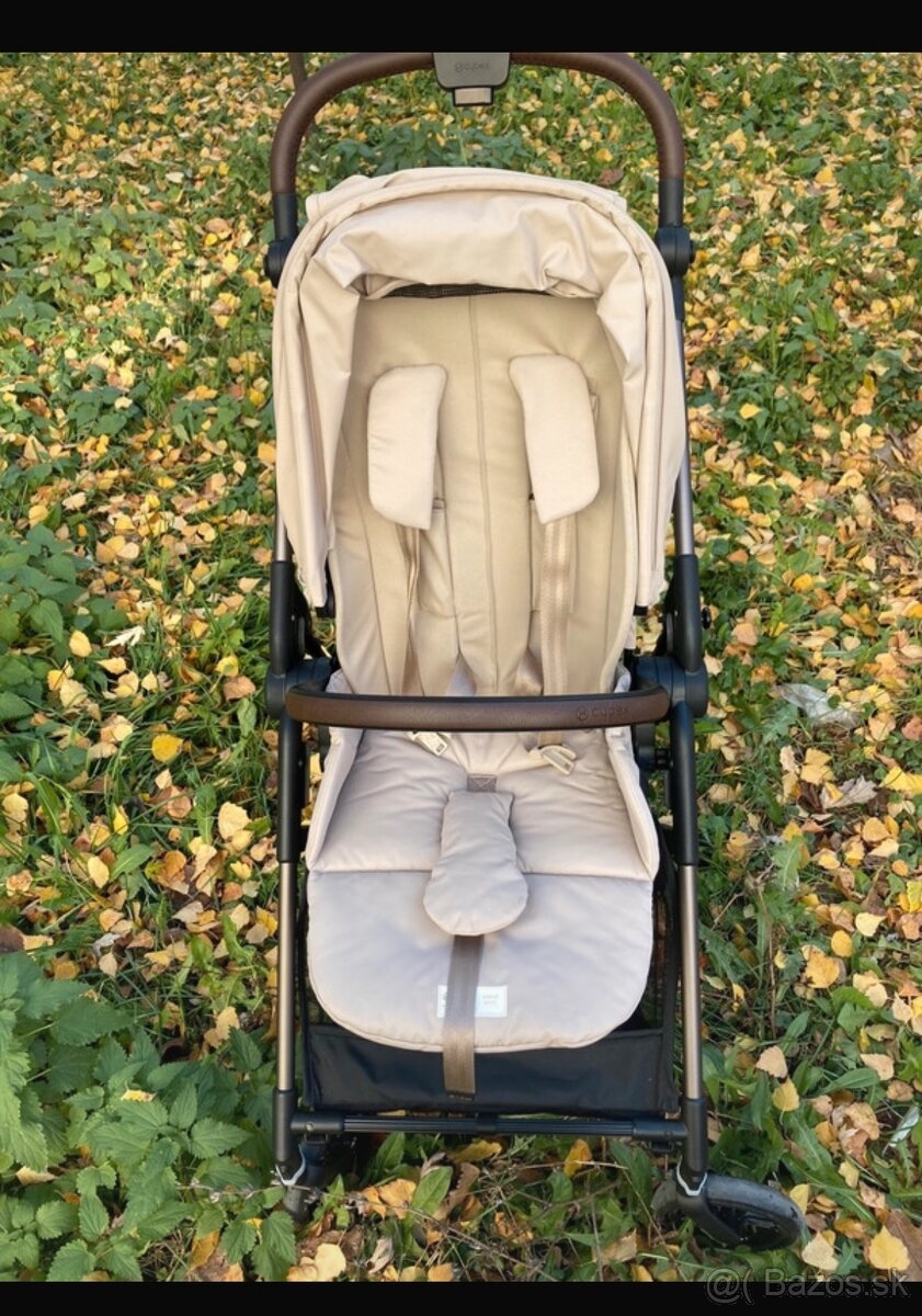 Cybex melio