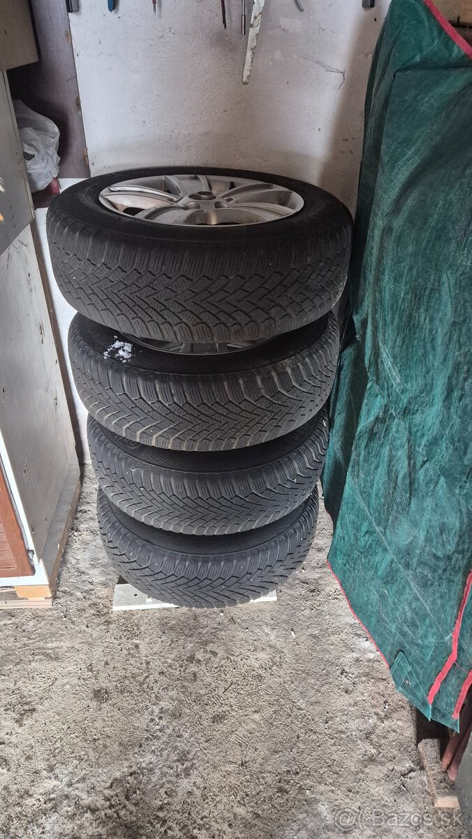 Elektrony r15 škoda original